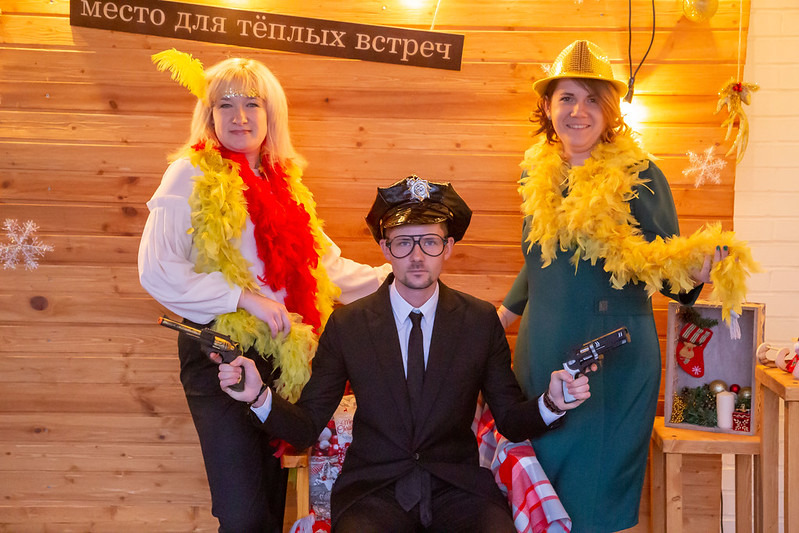Форматы празднования новогоднего корпоратива в Балаково: от классики до креатива
