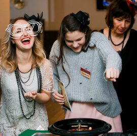 Корпоратив в Балаково.