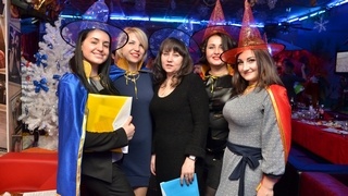 Квест на Новый год «Школа магии»: взрослые тоже хотят волшебства Квест на Новый год «Школа магии»: взрослые тоже хотят волшебства. Новогодний корпоратив в Балаково.