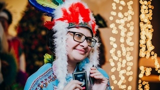 Квест на Новый год «Завещание Флинта»: Токелет что-то задумала Квест на Новый год «Завещание Флинта»: Токелет что-то задумала. Новогодний корпоратив в Балаково.