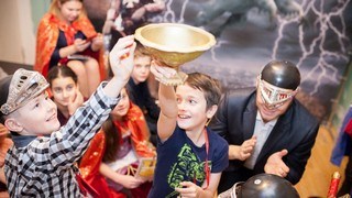 Квест «Зачарованный замок» Квест «Зачарованный замок». Квест для подростка в Балаково.